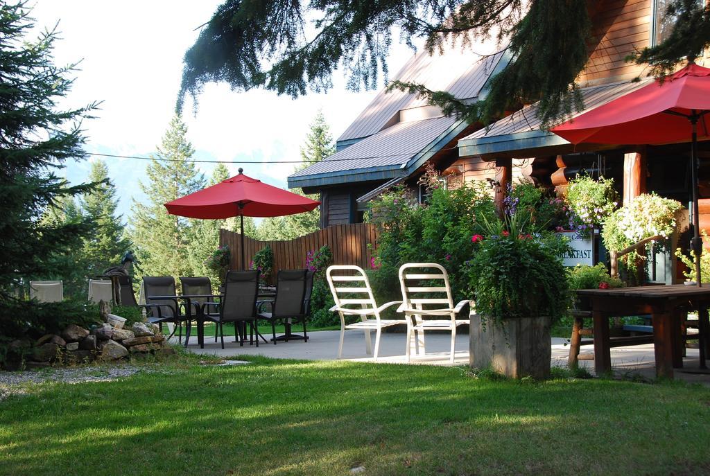 Kicking Horse Canyon Guest House Golden Esterno foto
