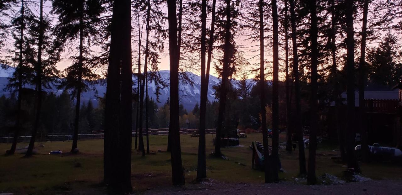 Kicking Horse Canyon Guest House Golden Esterno foto